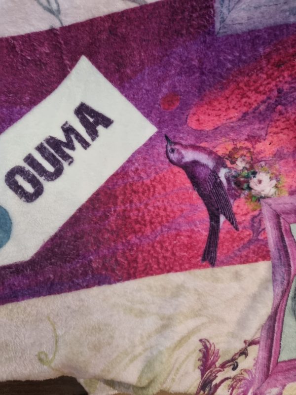 Personalised Fleece Blankets - Image 4