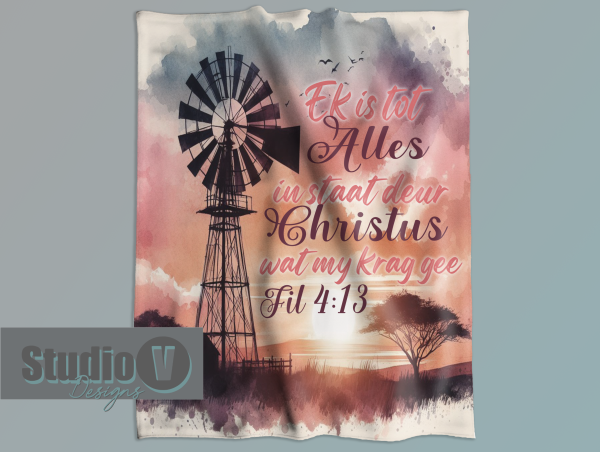 Personalised Fleece Blankets - Image 12
