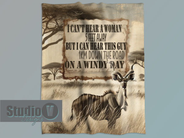 Personalised Fleece Blankets - Image 10