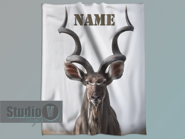 Personalised Fleece Blankets - Image 8