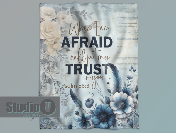 Personalised Fleece Blankets - Image 23