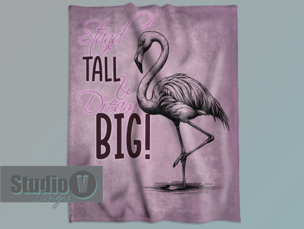 Personalised Fleece Blankets - Image 20